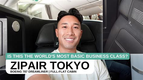 zipair tokyo review|Iba pa.